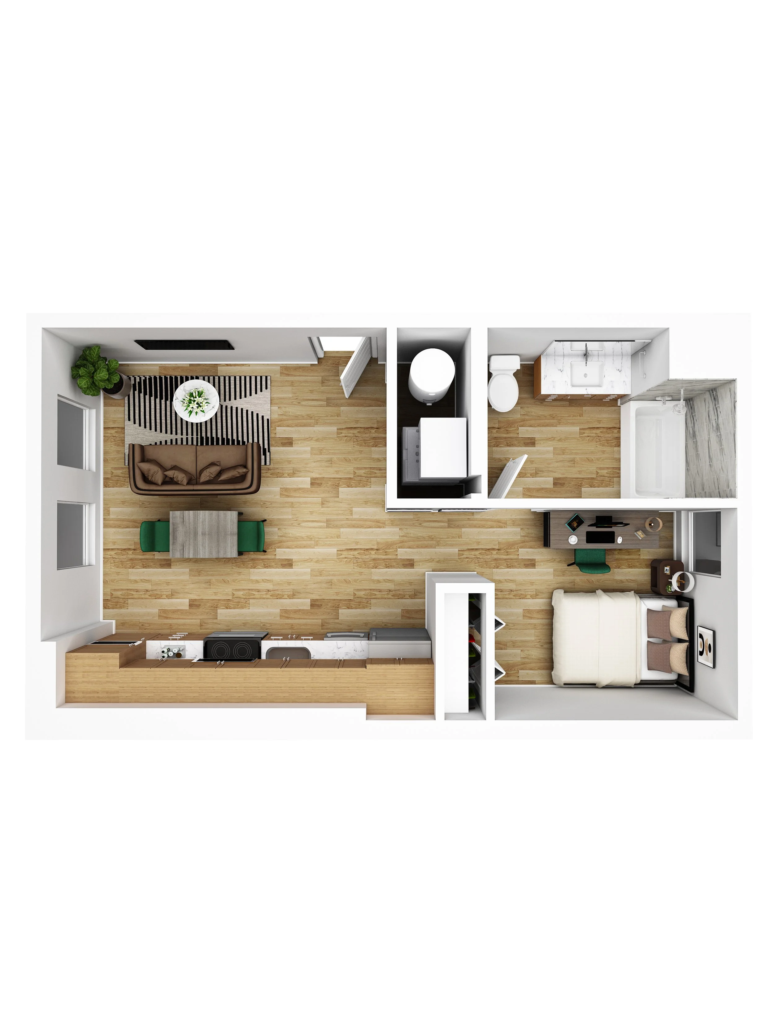 The 803 Apartments